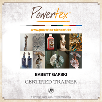 certified trainer powertex