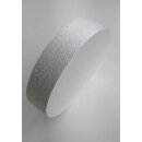 Styroporscheibe 25x 7 cm