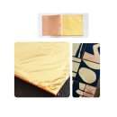 Schlagmetall Gold 25er pack 14x14cm