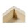 Gesso Board Holzmalgrund 50x50x5cm grundiert