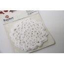 Spitzenornament 3er Set 9,5 cm von Rayher