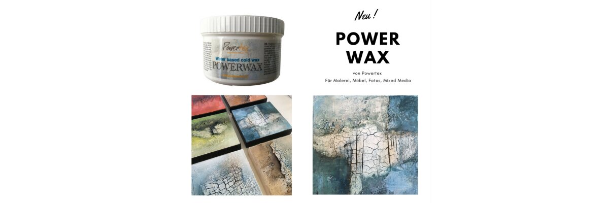 Powerwax - Power