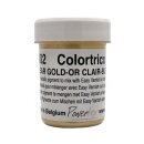 Colortricx Pigment Clear Gold 20 gr.