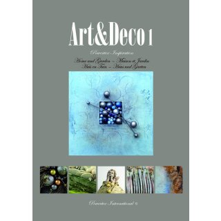 Art & Deco Buch