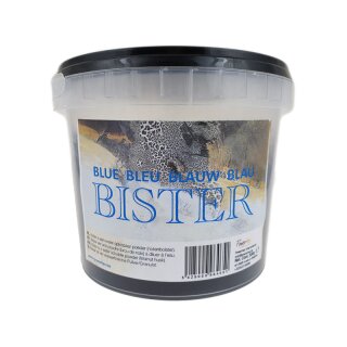 Bister Blau Pulverform 500 g