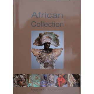 Heft African Collection NL