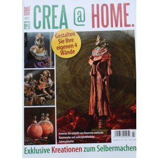 Crea @ Home Nr. 3 Deutsch