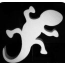Gecco, Gecko, Salamander 15 cm