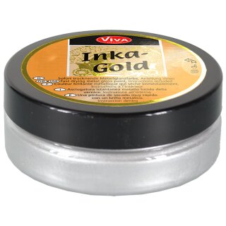 Inka Gold Silber 62,5 gr