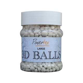 3D Balls Large Grob Effekt-Strukturmedium 230ml