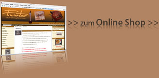 zum Online Shop von Powertex Deutschland